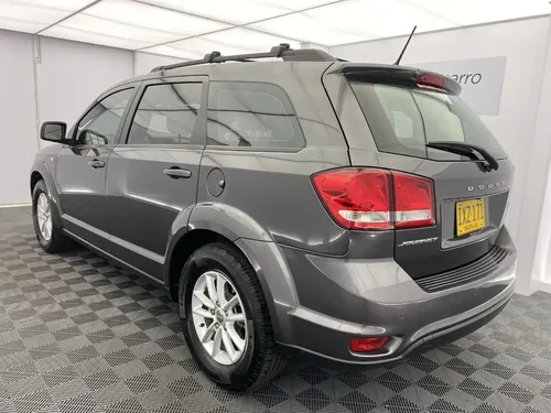 Dodge Journey Dodge 2.4 Sxt Fl 7 Pasajeros