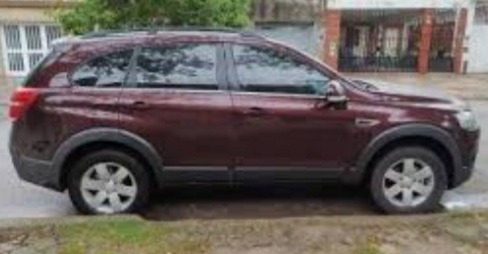 Chevrolet Captiva 2.4 Ls 167cv 2016