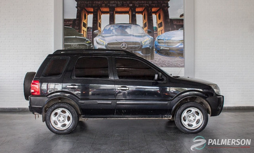 Imagen 5 de 12 de Ford Ecosport 2010 1.4 Tdci Xls Mp3 4x2