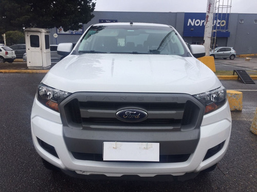 Imagen 2 de 11 de Ford Ranger Xls Dc 4x4 3.2