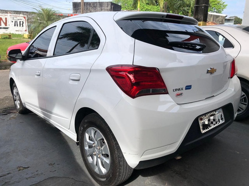 Chevrolet Onix 1.0 Mpfi Lt 8v Flex 4p Manual