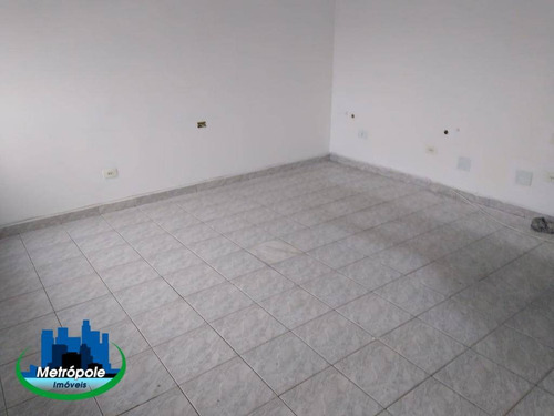Imagem 14 de 30 de Sala Para Alugar, 45 M² Por R$ 950,00/mês - Jardim Monte Carmelo - Guarulhos/sp - Sa0072