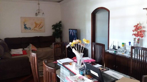 Imagem 12 de 30 de Casa Com 3 Dormitórios À Venda, 267 M² Por R$ 1.000.000,00 - Horto Florestal - São Paulo/sp - Ca0395