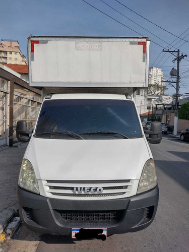 Imagem 11 de 11 de Iveco Daily 35s14