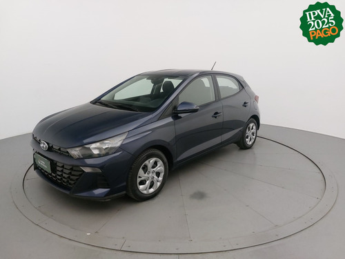 Hyundai HB20 1.0 12V FLEX COMFORT PLUS MANUAL