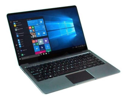 Notebook Gear Lotus 14 Fhd Celeron N3350 4gb 128gb Ssd W10