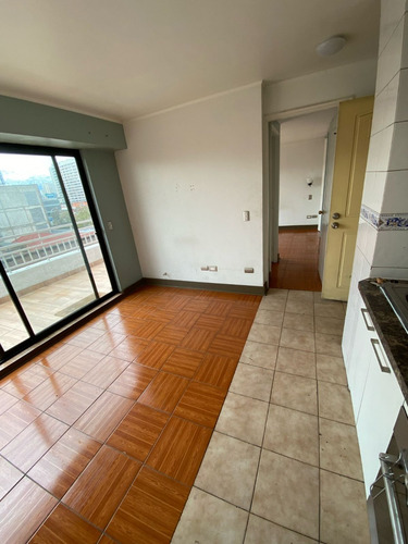 Departamento Impecable Para Arriendo En Toesca