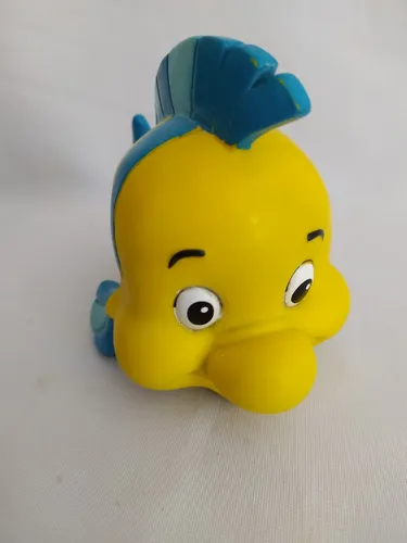 Flounder ariel toy sale