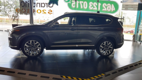 Imagen 2 de 7 de Nueva Hyundai Santa Fe Limited Tech At 2022
