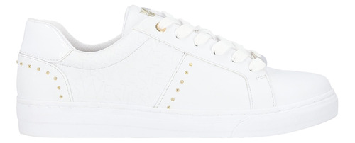 Tenis Para Mujer Westies Blanco Wedingga