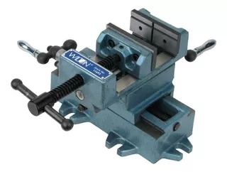 Wilton 11698 8-inch Cruz Slide Drill Press Vise