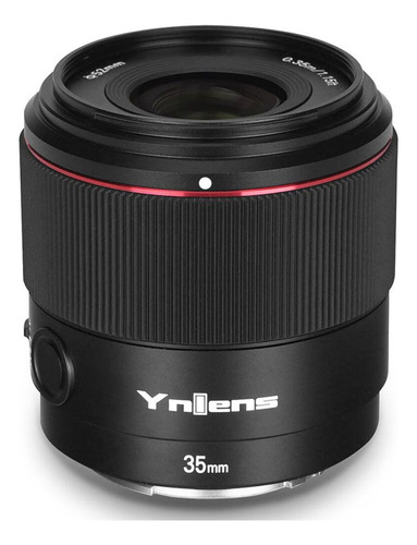 Lente Yongnuo Yn35mm F/2.0 Para Sony