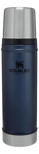 Termo Stanley Classic Azul | 591 Ml
