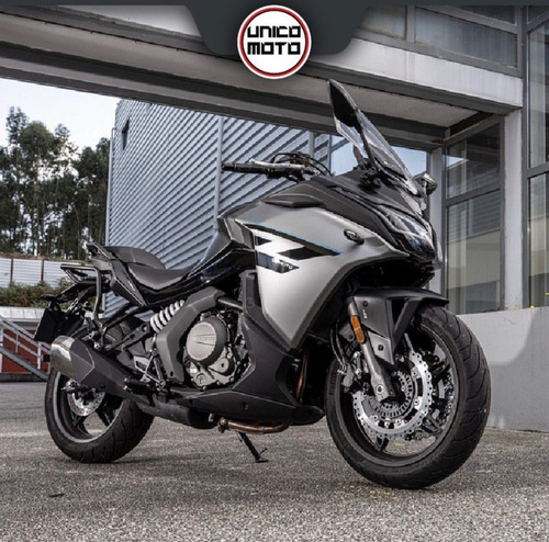Imagen 8 de 17 de Cfmoto 650 Gt - Unico Moto Canning