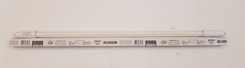 Tubo Led T5 9w Bivolt G5 6500k Branco Frio Kit 2 Peças