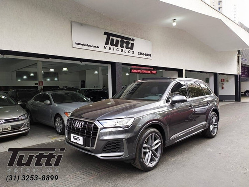 Imagem 1 de 15 de Audi Q7 3.0 V6 Tfsi Mhev Quattro S-line Tiptronic