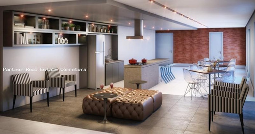Imagem 6 de 15 de Apartamento Para Venda Em São Paulo, Alto De Pinheiros, 2 Dormitórios, 1 Suíte, 1 Banheiro, 2 Vagas - 1901a_2-1002478