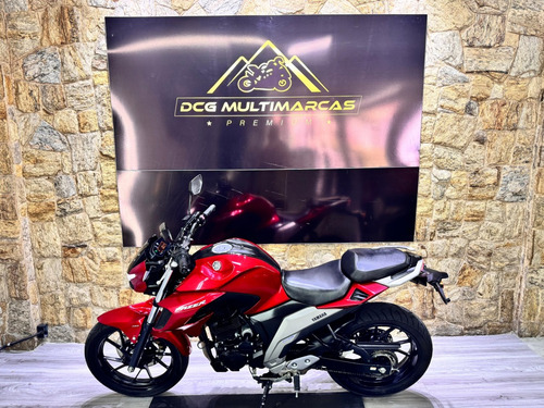 Yamaha Fz25 250 Fazer Flex