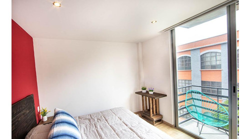 Departamento En Anáhuac I Sección, Miguel Hidalgo Con 2 Recámaras, 60 M², Id: 148610
