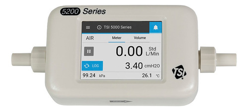 Medidor De Flujo De Gas Aire/oxígeno (más Kit) Tsi 5210-2