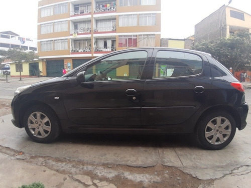 Hatchback (5 Puertas), Peugeot 207 Compact Año 2012, En Lima