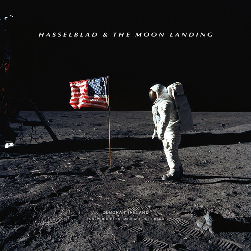 Libro Hasselblad & The Moon Landing En Inglés