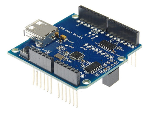 Usb Host Shield 2.0 Para, Para Un E Sdk, Compatível