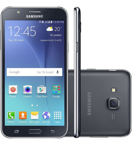 Celular Samsung Galaxy J7 Sm-g610m 32gb - 3gb Liberado (Reacondicionado)