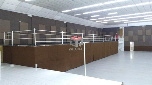 Imagem 5 de 19 de Galpão Para Aluguel, 100 Vagas, Centro - São Bernardo Do Campo/sp - 96051