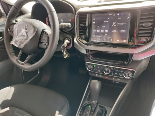 Imagem 10 de 15 de Fiat Toro 2.0 16v Tb Freedom 4wd At9 2022
