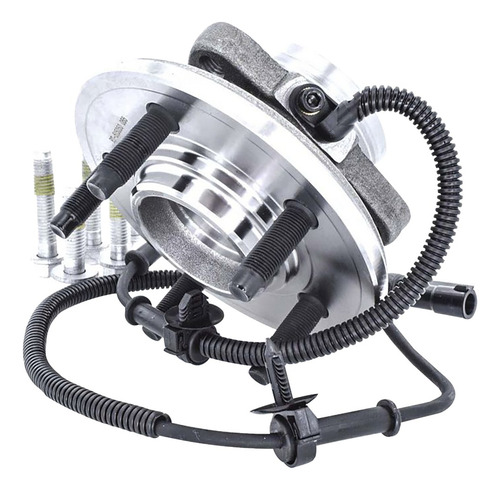 Jgo 2 Maza Balero Del Pil Cop Mountaineer 4.6 2002 A 05 Abs