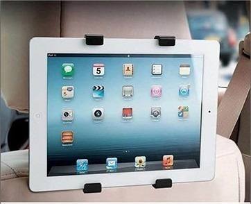 Soporte Holder Tablet iPad Respaldar Auto 7 A 11 Samsung LG