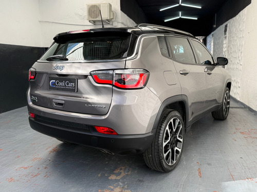 Jeep Compass 2.0 Td At9 4x4 Limited Plus