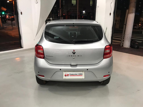 Renault Sandero Expression 1.0 12v
