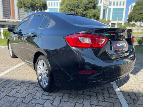 Imagem 5 de 7 de Chevrolet Cruze 1.4 Turbo Lt 16v Flex 4p Automático