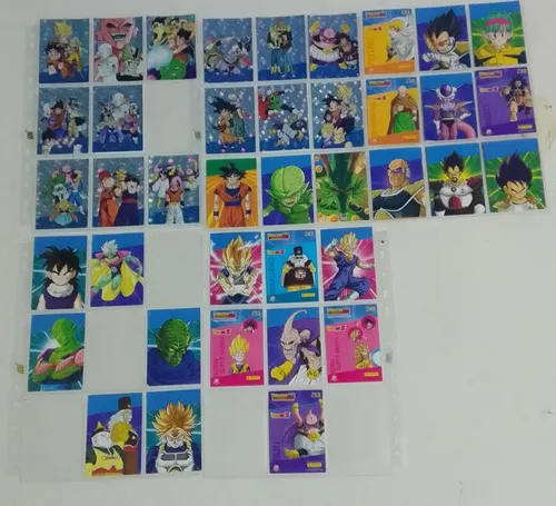 Preços baixos em Dragon Ball Z TCG Super Raro Cartões