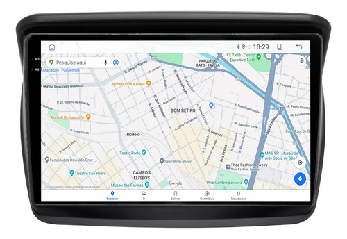 Multimidia L200 9p Octacore Carplay 8gb 256gb Tpros