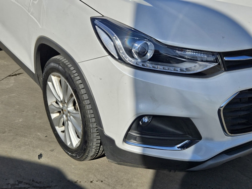 Chevrolet Tracker TRACKER LT 1.8