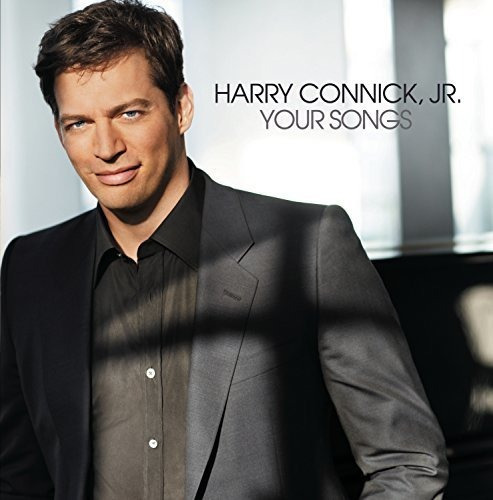 Cd Harry Connick, Jr - Tus canciones