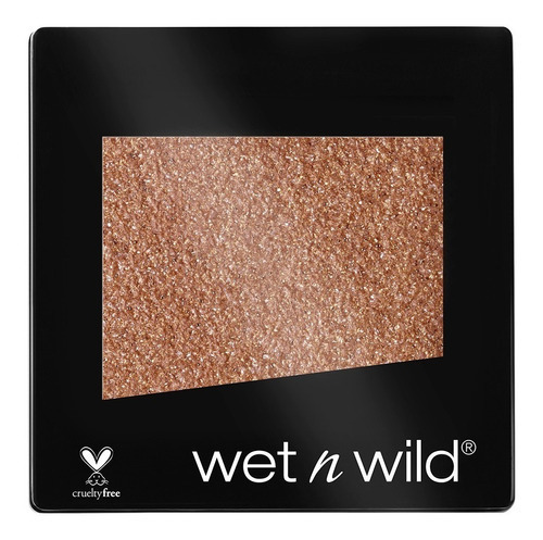 Sombra Para Ojos Wet N Wild Single Color De La Sombra 352c Nudecomer