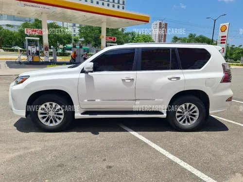 Lexus GX 4.6 460 Premium