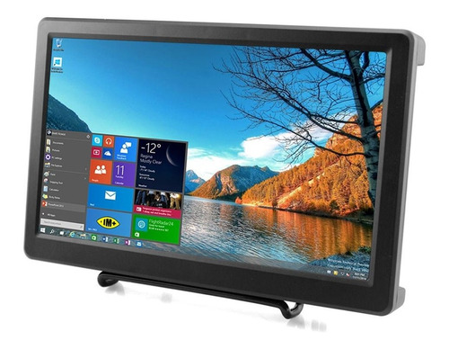 Monitor Portatil Usb 10.1 1920x1080 Ips Hdmi Elecrow