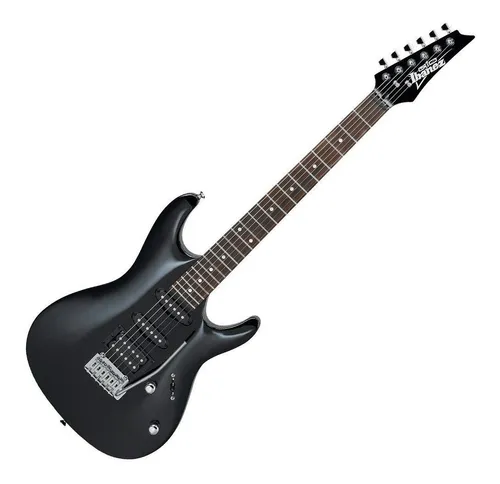 Guitarra Electrica Gsa60 Bkn Ibanez - Musicstore