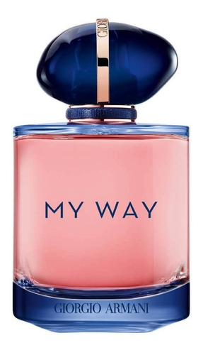 My Way Intense 30ml Recargable 100% Original Perfume