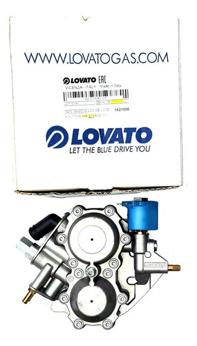 Redutor Lovato 120 Hp 2ª 3ª 4ª Geração Gnv Italiano Rme090