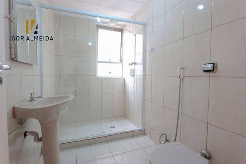 Imagem 18 de 27 de Apartamento Com 3 Dormitórios À Venda, 120 M² Por R$ 835.000,00 - Paraíso - São Paulo/sp - Ap47859