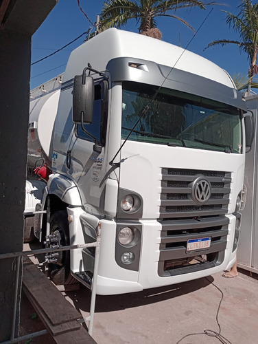 Vw Constelation 30330 8x2 Tanque - Ano 2019