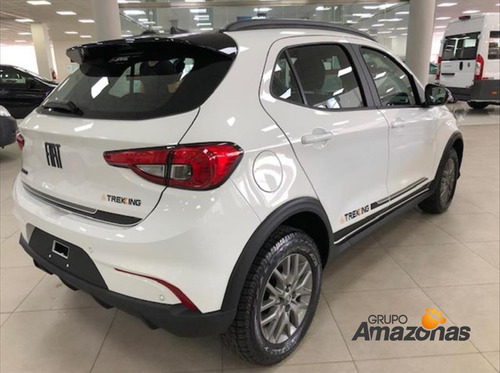 Fiat Argo 1.3 FIREFLY FLEX TREKKING CVT