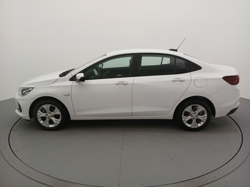Chevrolet Onix 1.0 TURBO FLEX LTZ AUTOMÁTICO