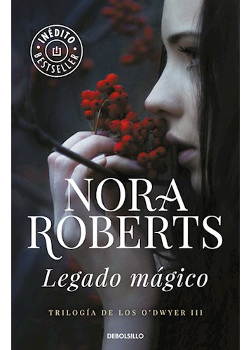 Libro Legado Magico [trilogia De Los O'dwyer Iii] (best Sell